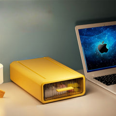 Drawer Type Desktop Storage Box Multifunctional Office Desk Storage Box