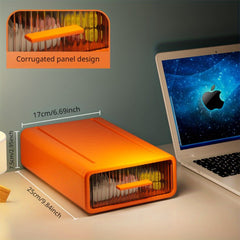 Drawer Type Desktop Storage Box Multifunctional Office Desk Storage Box