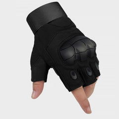 Soft Shell Palm Protection Gloves Non slip for Fitness