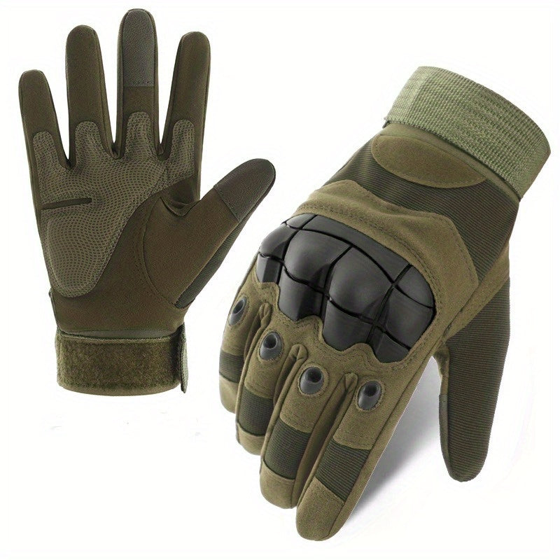 Soft Shell Palm Protection Gloves Non slip for Fitness