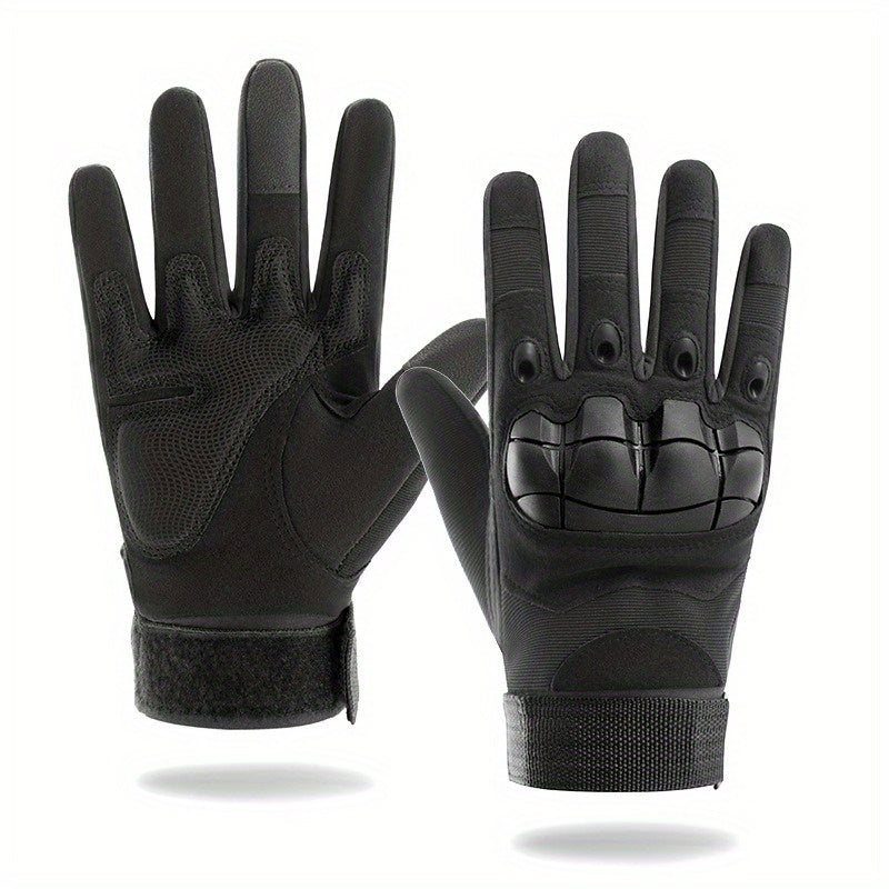 Soft Shell Palm Protection Gloves Non slip for Fitness