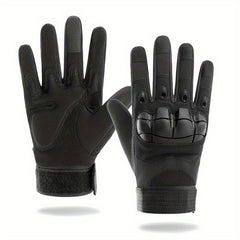 Soft Shell Palm Protection Gloves Non slip for Fitness