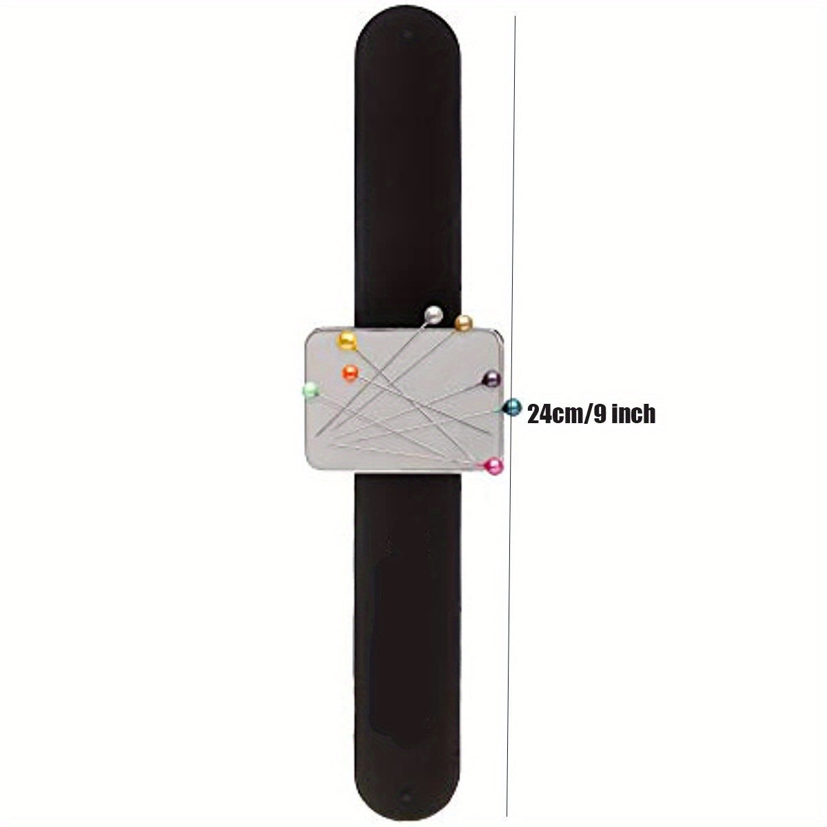 Magnetic Wrist Pin Cushion for Sewing Quilting