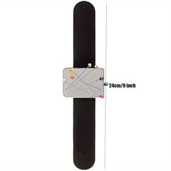 Magnetic Wrist Pin Cushion for Sewing Quilting