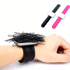 Magnetic Wrist Pin Cushion for Sewing Quilting