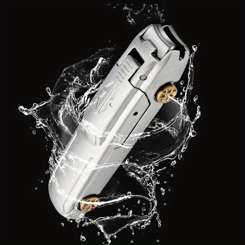 Stainless Steel Nail Clippers Multifunctional Fingernail Toenail Cutter