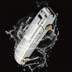 Stainless Steel Nail Clippers Multifunctional Fingernail Toenail Cutter