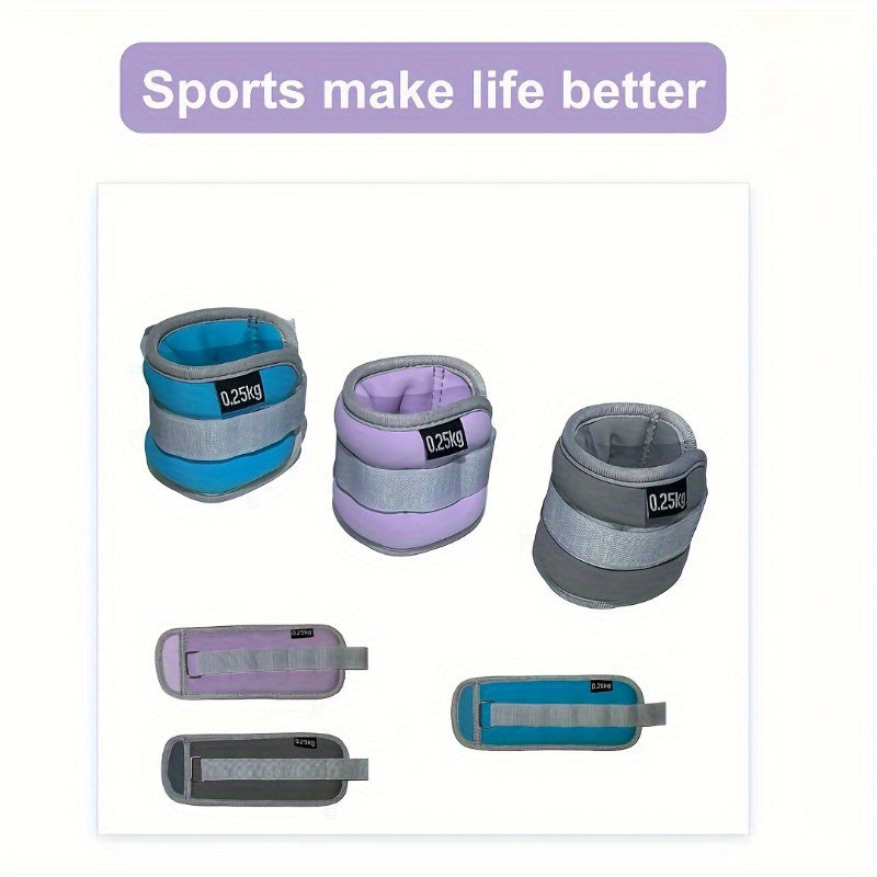 Sports Sandbags for Strength Training Ideal for Running Yoga Walking