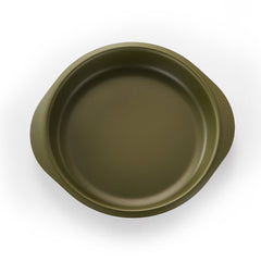 304 Stainless Steel Fruit Plate Lightweight Collapsible Wash Basin