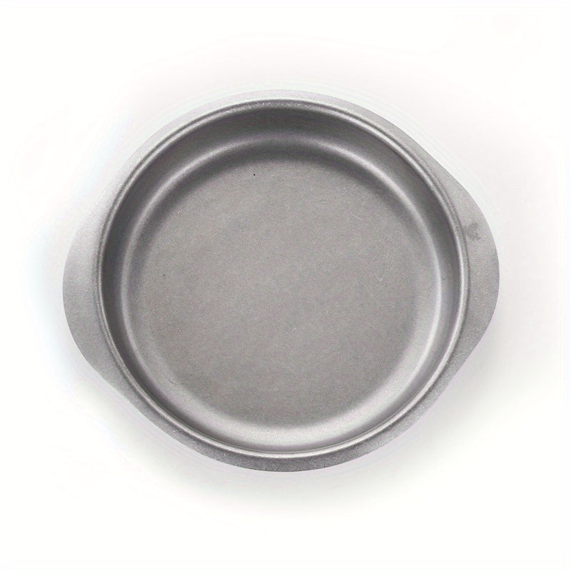 304 Stainless Steel Fruit Plate Lightweight Collapsible Wash Basin