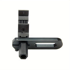 Aluminium Alloy Archery Arrow Rest Round Replacement Brush Accessories