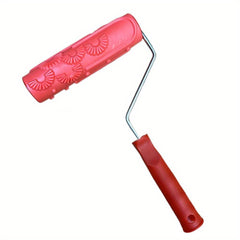 Wood Grain Paint Roller Decoration Tool Wall Brush Hand Tool DIY Home Decor