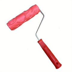 Wood Grain Paint Roller Decoration Tool Wall Brush Hand Tool DIY Home Decor