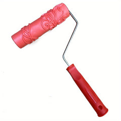 Wood Grain Paint Roller Decoration Tool Wall Brush Hand Tool DIY Home Decor