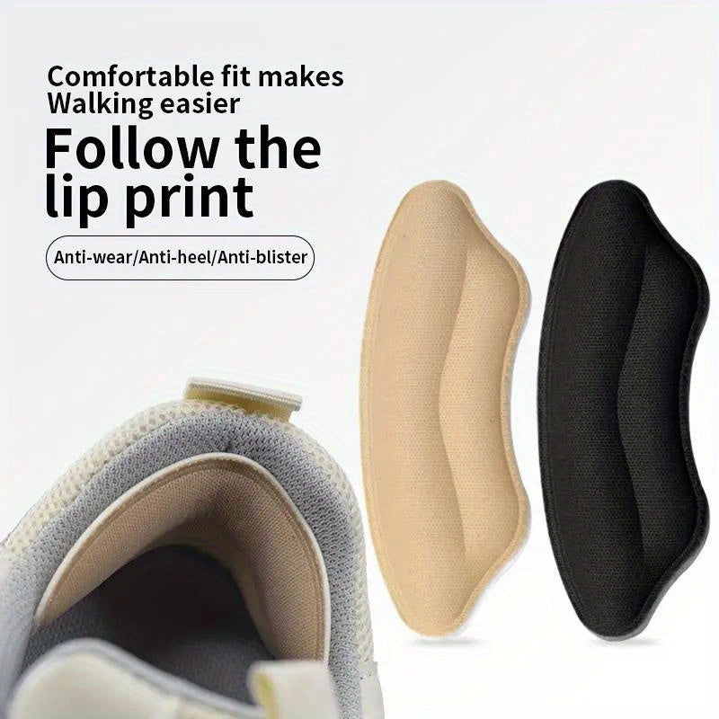 Heel Pads For Too Big Shoes Self Adhesive Heel Protectors