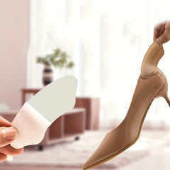 Heel Pads For Too Big Shoes Self Adhesive Heel Protectors