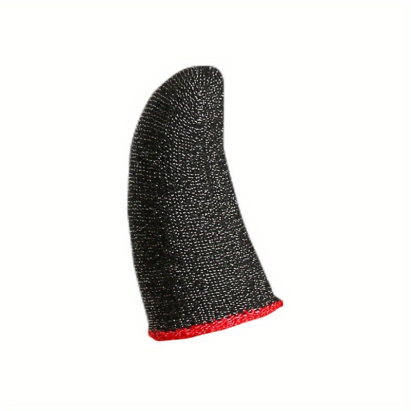 Finger Gloves Game Anti-Slip Sweat Absorbent Touchscreen Thumb Gloves