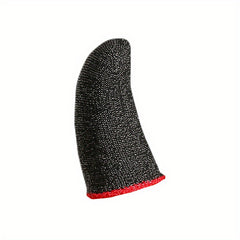 Finger Gloves Game Anti-Slip Sweat Absorbent Touchscreen Thumb Gloves