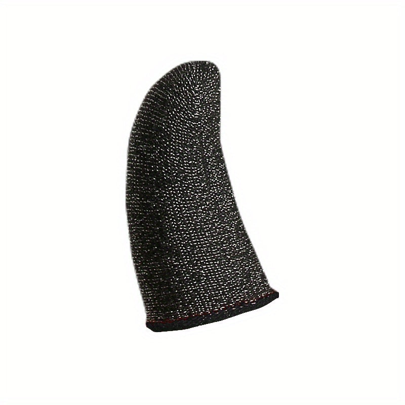 Finger Gloves Game Anti-Slip Sweat Absorbent Touchscreen Thumb Gloves