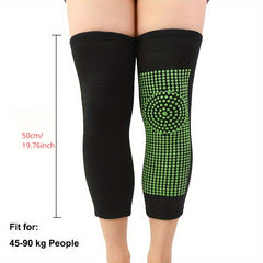 Warm/Coldproof Knee Pads for 40-100kg People