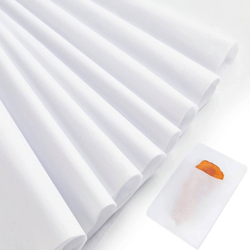100pcs A4 A3 Tissue Paper Birthday Gift Wrap Craft DIY Scrapbook Tassel Garland