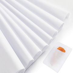 100pcs A4 A3 Tissue Paper Birthday Gift Wrap Craft DIY Scrapbook Tassel Garland