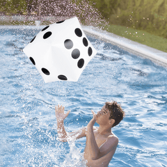 13in Oversized Dice Inflatable Dice for Parties Bars KTV