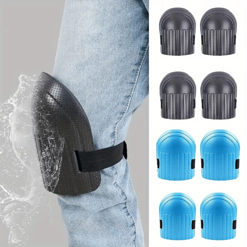 Soft Foam Knee Pads for Knee Protection - Gardening, Cleaning
