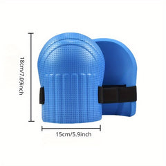 Soft Foam Knee Pads for Knee Protection - Gardening, Cleaning