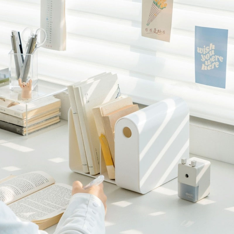 Desktop Bookshelf Office Desk Organizer
