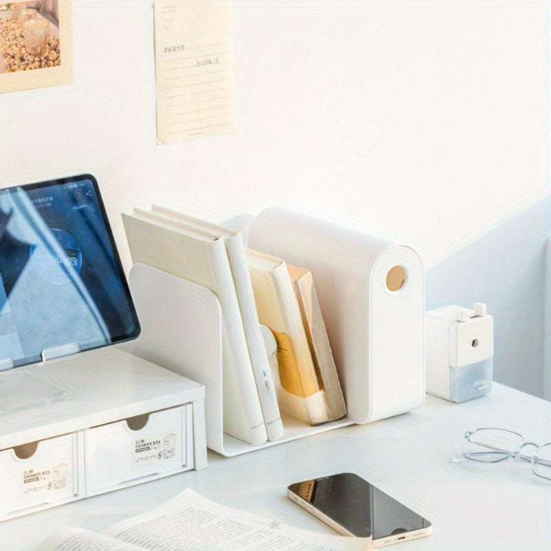 Desktop Bookshelf Office Desk Organizer