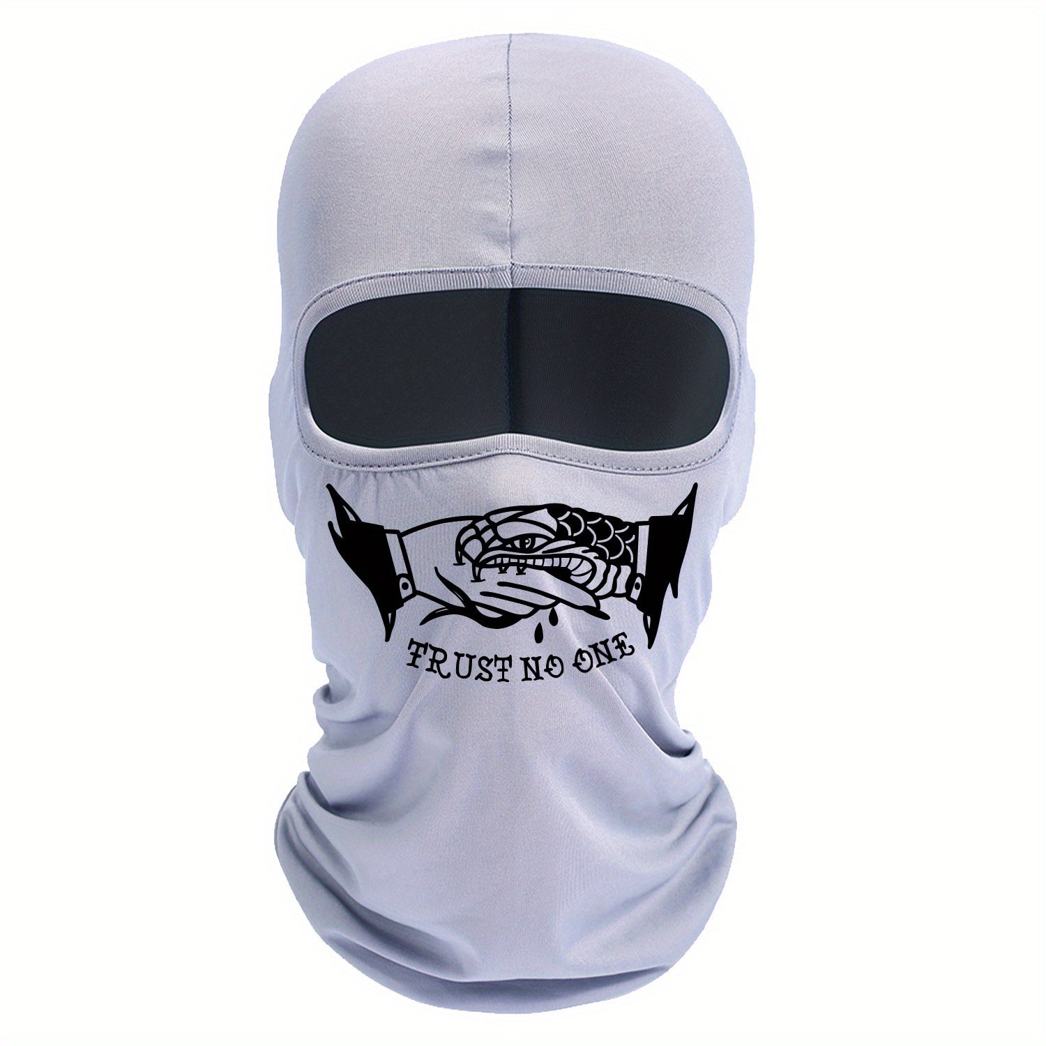 Men's Cycling Sunscreen & Dustproof Cap Print Hat