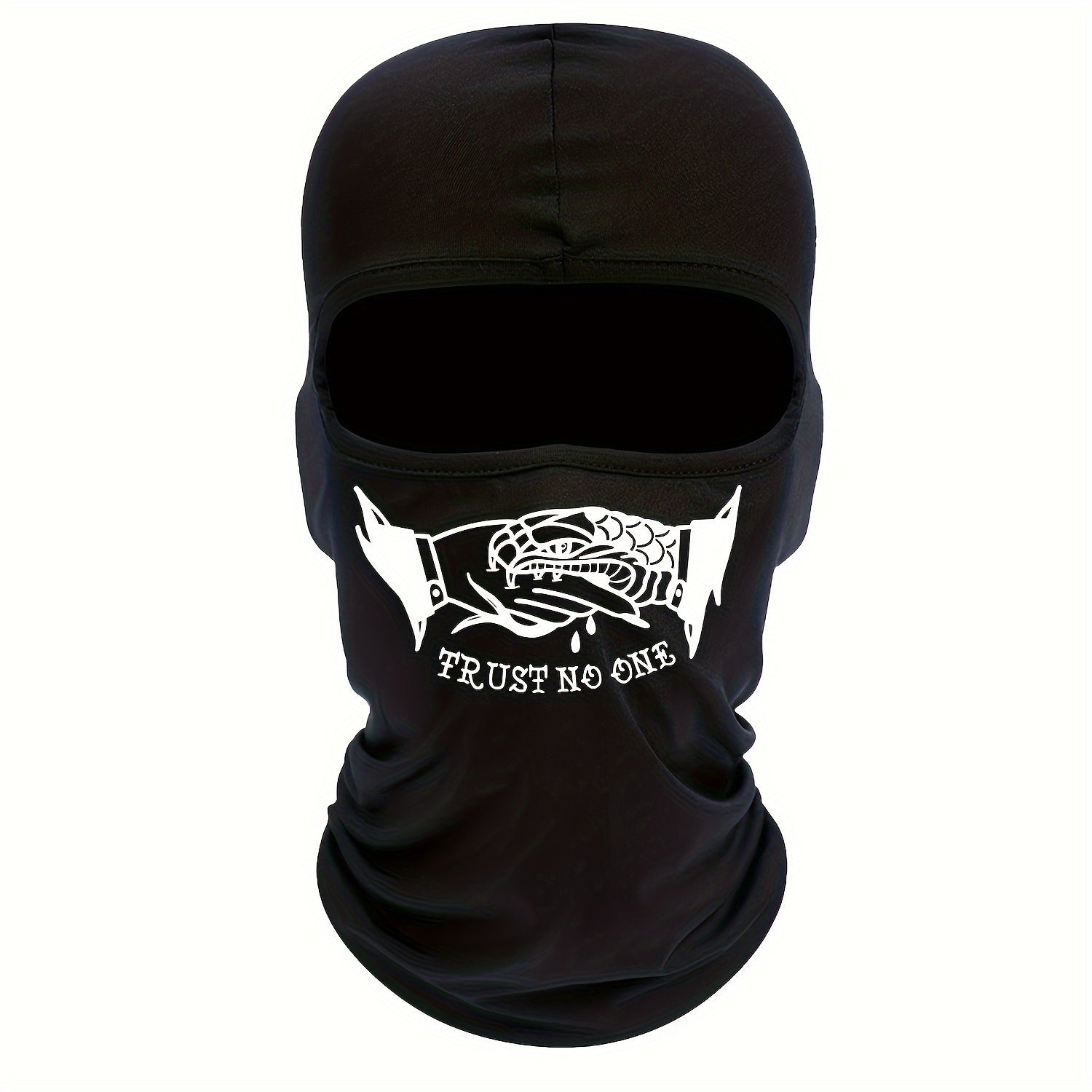 Men's Cycling Sunscreen & Dustproof Cap Print Hat