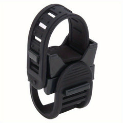 Adjustable LED Flashlight Lamp Holder for Bicycle