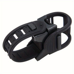 Adjustable LED Flashlight Lamp Holder for Bicycle
