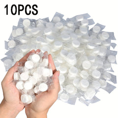 Compressed Towels 10pcs/20pcs for Camping & Outdoors