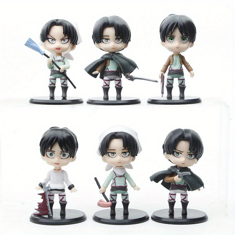 Random Anime Giant Desktop Landscape Car Decoration Doll Blind Gift