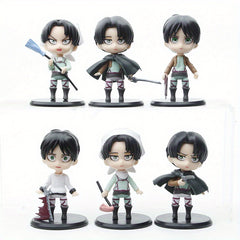 Random Anime Giant Desktop Landscape Car Decoration Doll Blind Gift