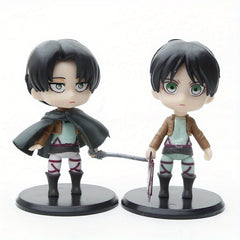 Random Anime Giant Desktop Landscape Car Decoration Doll Blind Gift