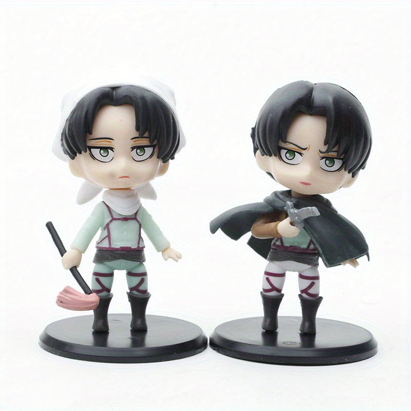 Random Anime Giant Desktop Landscape Car Decoration Doll Blind Gift