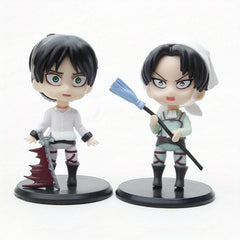 Random Anime Giant Desktop Landscape Car Decoration Doll Blind Gift