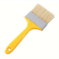 1pc Plastic Handle Paint Brush Soft Hair Cleaning Brush