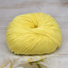 2pcs 100 Cotton Yarn Silk Knitting Soft Combed Cotton Hand Warm Yarn Crochet