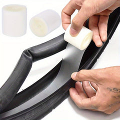 2 Rolls Bicycle Puncture Proof Tire Liner Inner Tube Protector For MTB
