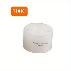 2 Rolls Bicycle Puncture Proof Tire Liner Inner Tube Protector For MTB