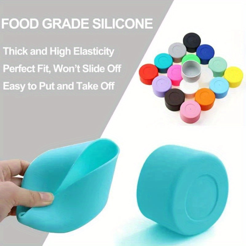 2pcs Silicone Cup Protective Cover for 32 40oz Bottle
