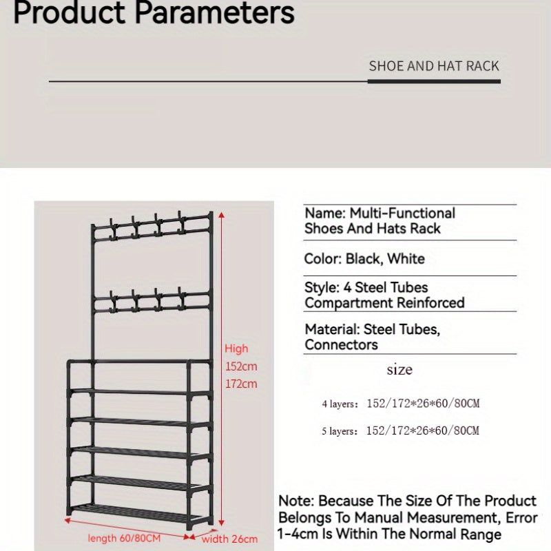 Nordic Bedroom Coat Racks Closet Organizer Space Saving Furniture
