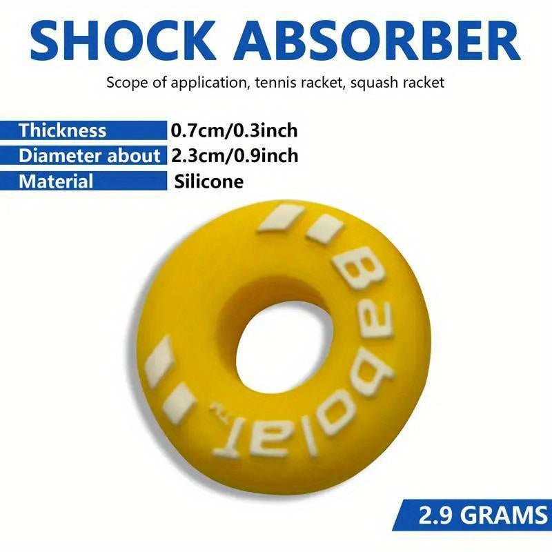 Tennis Dampener Silicone Shock Absorbers for Rackets