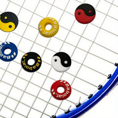 Tennis Dampener Silicone Shock Absorbers for Rackets