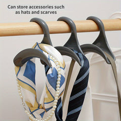 Multifunctional Wardrobe Handbag Organizer Hanger